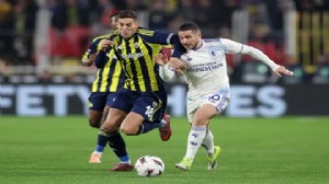 Fenerbahçe'den Aston Villa karşısında kritik kayıp
