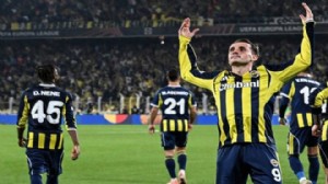 Fenerbahçe'den Avrupa'da üst üste 2. zafer!