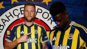 Fenerbahçe iki transferi birden açıkladı!