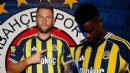 Fenerbahçe iki transferi birden açıkladı!