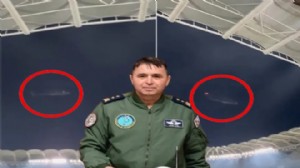 Fenerbahçe maçında F-16 uçuşu görevinden etti!