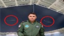 Fenerbahçe maçında F-16 uçuşu görevinden etti!