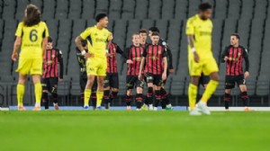 Fenerbahçe'nin şampiyonluk ümitlerine ağır darbe!