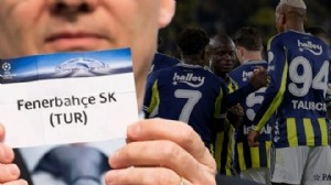 Fenerbahçe'nin Devler Ligi'ndeki rakibi belli oldu!