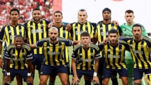 Fenerbahçe'nin Şampiyonlar Ligi kadrosu açıklandı