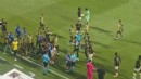 Fenerbahçe'nin hazırlık maçında kavga çıktı!