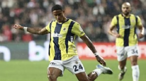 Fenerbahçe'nin hazırlık maçında kavga çıktı!