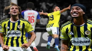 Fenerbahçe'nin zaferi Fransız basınında!