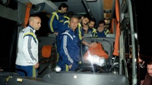 Fenerbahçe otobüsüne saldırı soruşturması raftan indi!