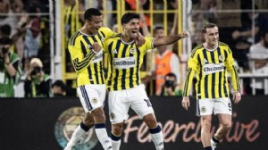 Fenerbahçe sahasında avantajı kaptı!