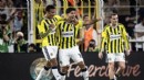 Fenerbahçe sahasında avantajı kaptı!
