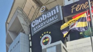 Fenerbahçe stadyumunun adı resmen değiştirildi