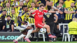 Fenerbahçe turu Portekiz'e bıraktı