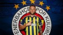 Fenerbahçe'ye geri döndü: Maaşı belli oldu!!