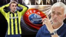 Fenerbahçe'ye kötü haber: UEFA'dan ağır ceza!
