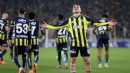 Fenerbahçe zirveye ortak oldu: Yarış yeniden başlıyor