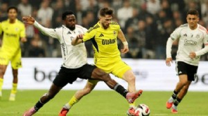 FenerbahçeBeşiktaş derbisinin tarihi belirlendi