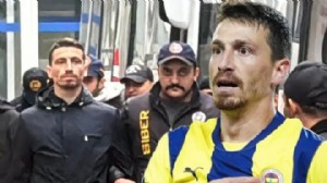 Fenerbahçeli Mert Hakan Yandaş tahliye edildi!