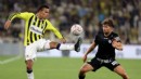Fenerbahçeli yıldızdan öz eleştiri!