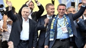 Fenerbahçelilerin beklediği buluşma gerçekleşti!