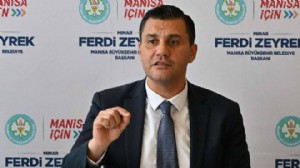 Ferdi Zeyrek adına vakıf kuruldu