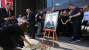 Ferdi Zeyrek vefatının birinci yılında anıldı