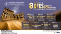 Festival başlıyor: Efes 8. kez ev sahipliği yapacak