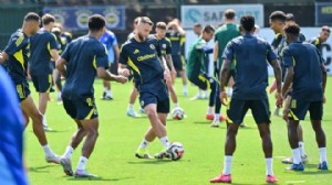 Feyenoord maçı kamp kadrosu belli oldu!