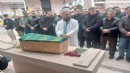 Feyyaz Uçar'ın acı günü: Torunu İzmir'de uğurlandı