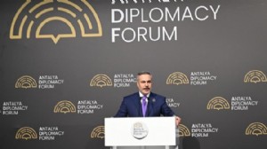 Fidan: İsrail'in yayılmacılığı dünyanın sorunu