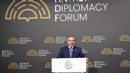 Fidan: İsrail'in yayılmacılığı dünyanın sorunu
