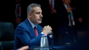 Fidan: Türkiye, Gazze'ye asker göndermeye hazır