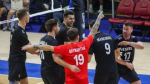 Filenin Efeleri namağlup son 16'da!