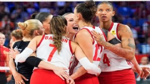 Filenin Sultanları, Avrupa Şampiyonası'nda yarı finalde
