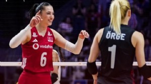 Filenin Sultanları, Milletler Ligi'nde çeyrek finalde!