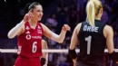 Filenin Sultanları, Milletler Ligi'nde çeyrek finalde!