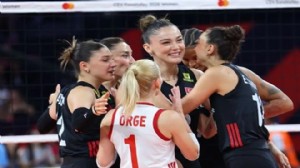 Filenin Sultanları'ndan Avrupa Şampiyonası'nda 2'de 2