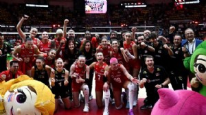 Filenin Sultanları tarih yazıyor: Finale saatler kaldı