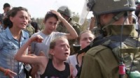 Filistinli cesur kız Ahed Tamimi serbest