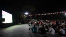 Final heyecanına Bornova'da dev ekran!