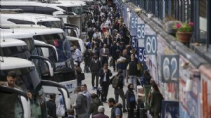 Otobüs yolculuklarında yeni dönem