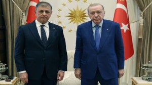 Ankara'da Erdoğan-Tugay görüşmesi... Tugay'dan açıklama!