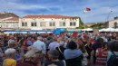 Foça'da AK Parti'ye geçen başkan Fıçı'ya tepki eylemleri sürüyor!