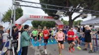Foça'da maraton coşkusu