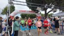 Foça'da maraton coşkusu