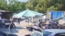Foça'da pazarcılar arasındaki kavgaya ilişkin 7 gözaltı!