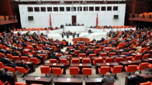 Fon düzenlemesi Meclis'te kabul edildi