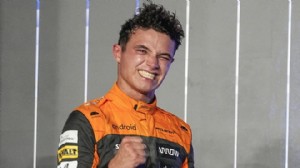 Formula 1'de McLaren 17 yıl sonra sevindi!