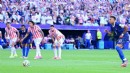 Fransa zorlandığı maçta çeyrek finale çıktı: Rakip Fas