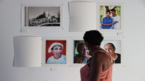 Fransız sanatçıdan İzmir'de Afro-Türk sergisi